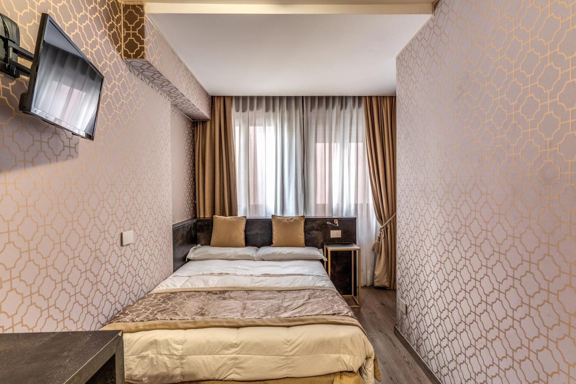 Hotel Belle Arti Venedig