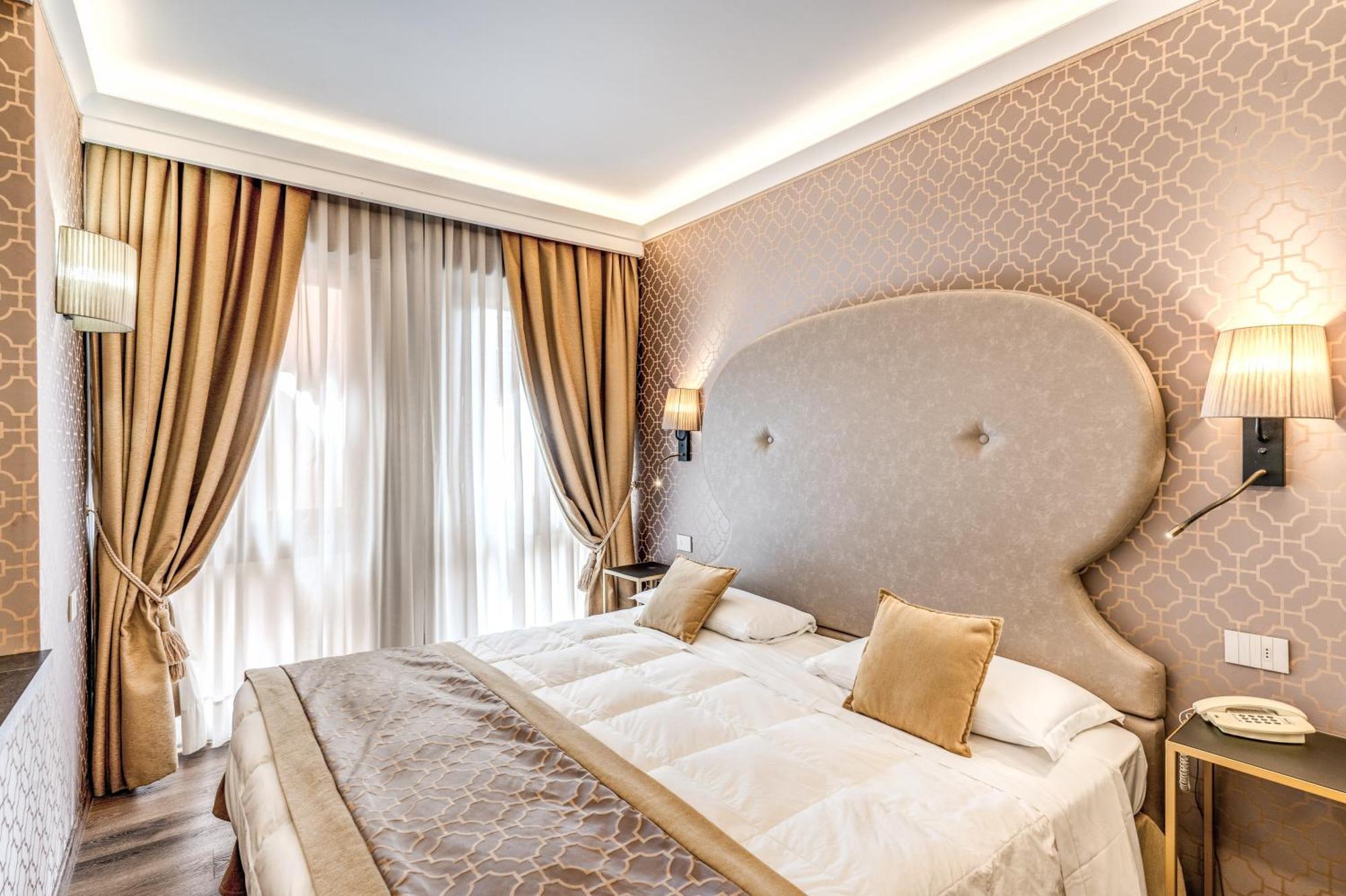Hotel Belle Arti Venedig