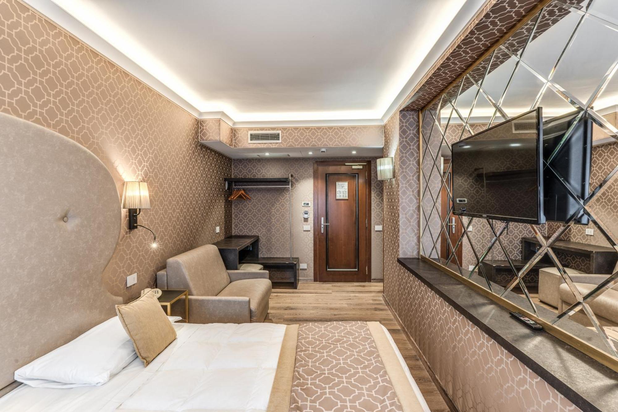 Hotel Belle Arti Venedig