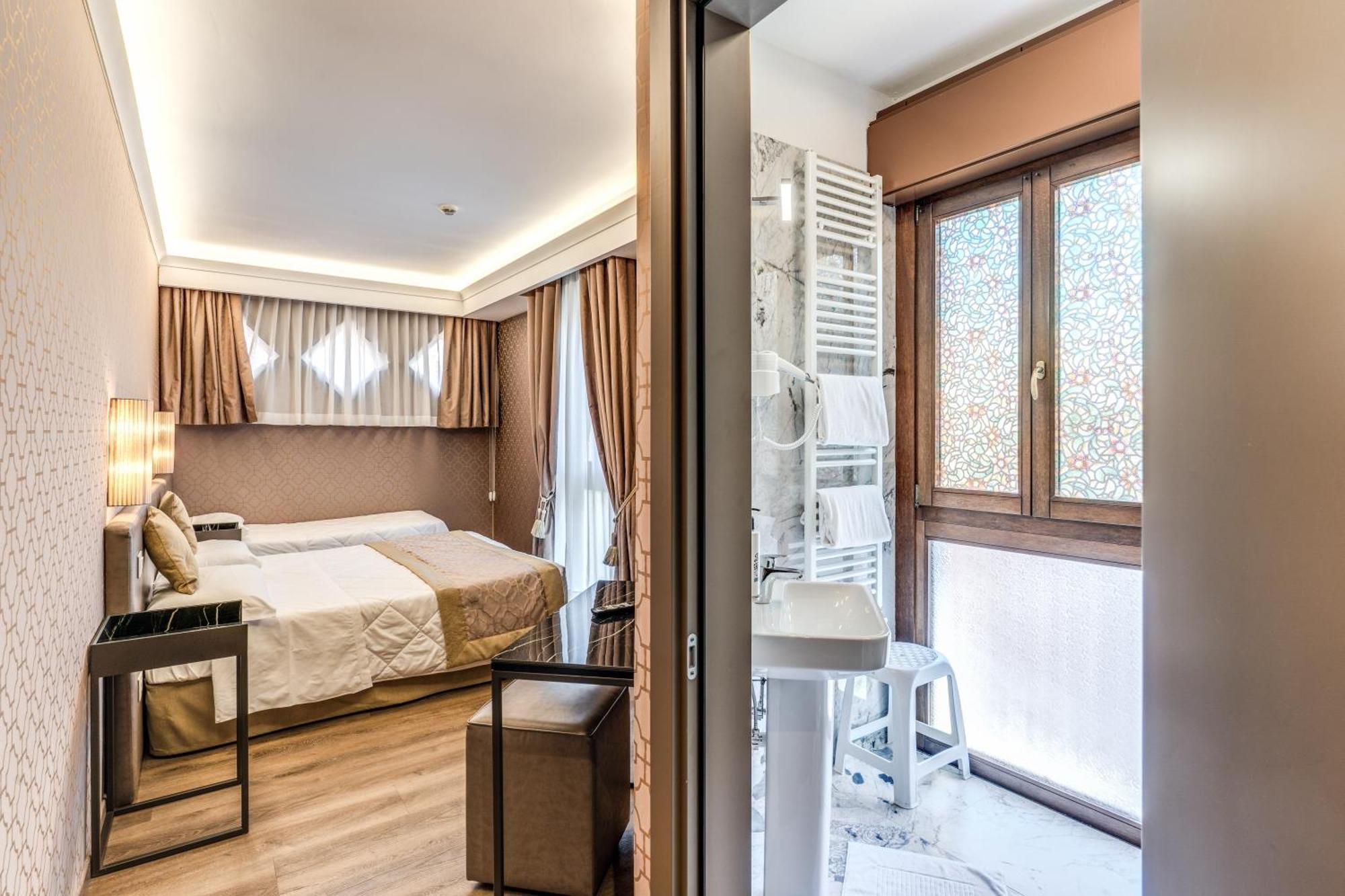 Hotel Belle Arti Venedig