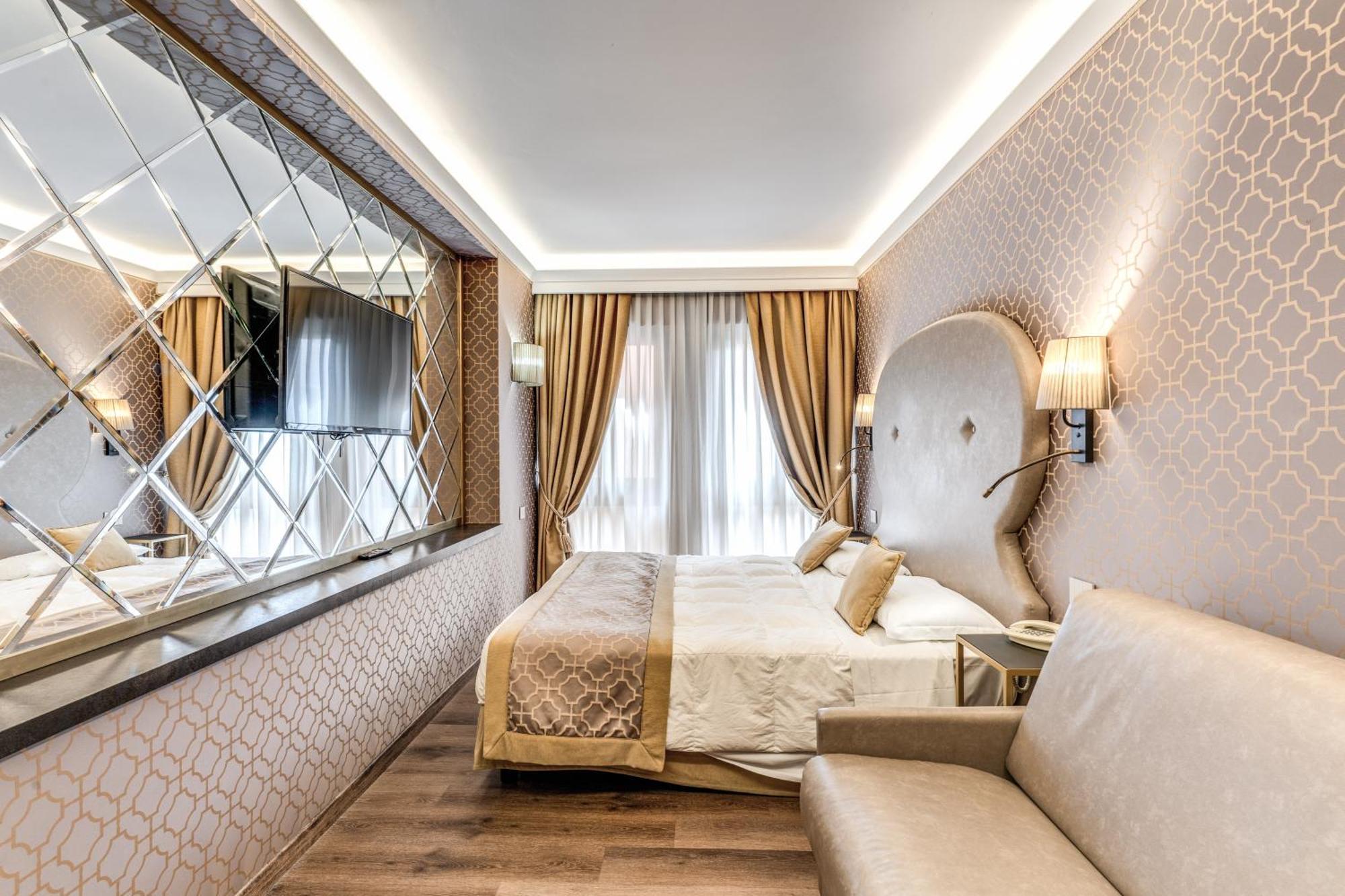 Hotel Belle Arti Venedig